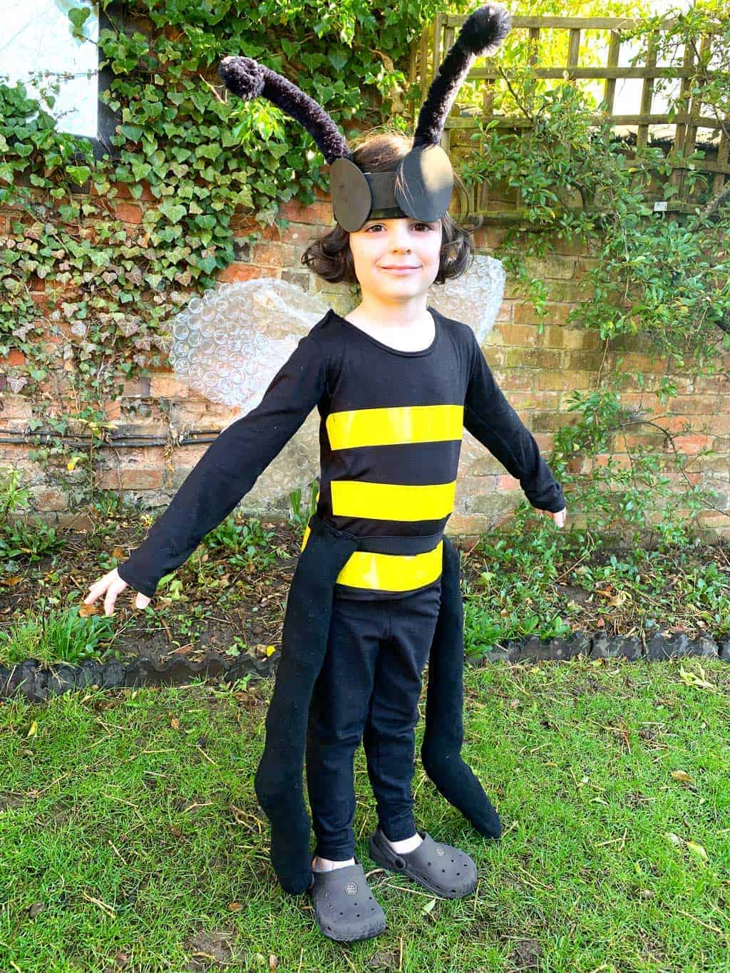 Bee costume sales baby boy